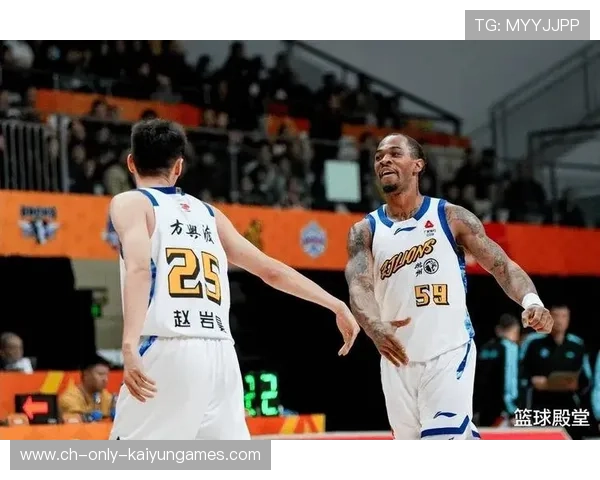 CBA外援竞争加剧，广厦、广东表现稳健抢占先机